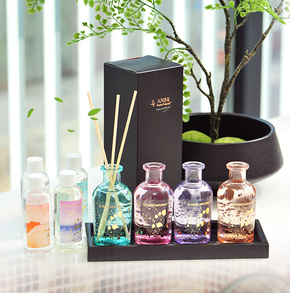 【aroma naturalsspring-d53107-bb】an香氛 春夏无火香薰精美礼盒