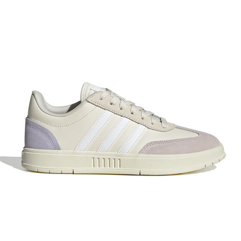 Adidas Women's Sportswear Series GRADAS Athletic Casual Shoes, IF7082 White, Size 37 UK 4.5 7