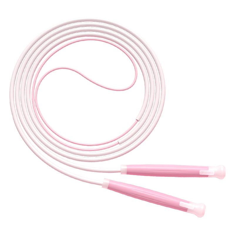 Oufanda Children's Jump Rope Sand-Specific 2.0 for Primary And Secondary School Students, Kindergarten Exams, Speed Competition, No-Tangle City God