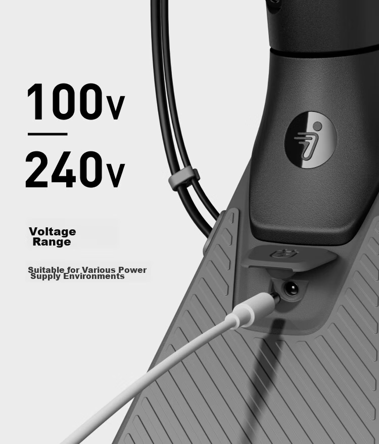 Ninebot Scooter Charger Compatible with E2/E2plus/C15/C8/C2pro 3