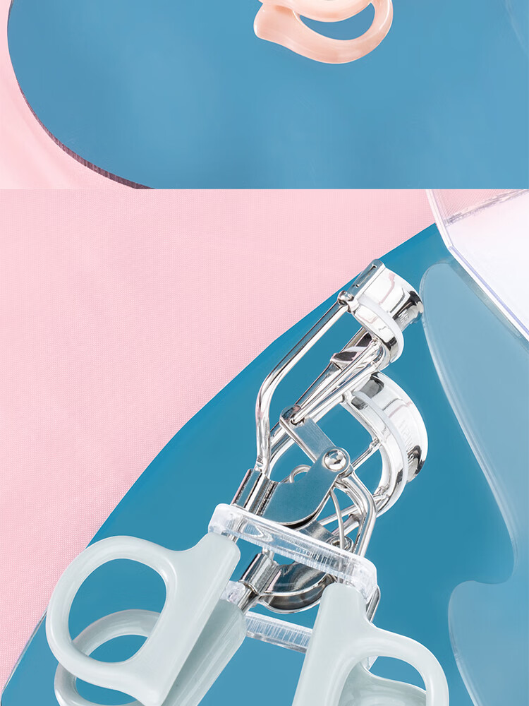 Xinyuanxiansheng Eyelash Curler, Long-Lasting Wide-Angle Curler for Beginners, Doesn't Pinch Eyelids 11