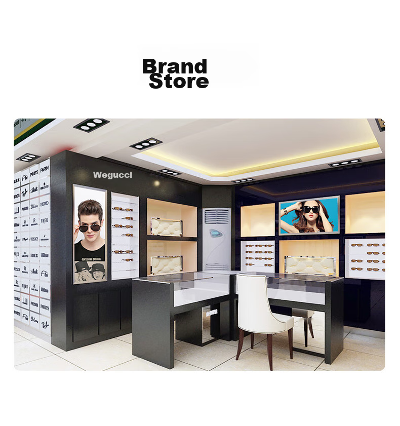 VEGOOS Polarized Men's Metal Square Frame Sunglasses Trendy Cool UV Protection Driving Shades 1318 16
