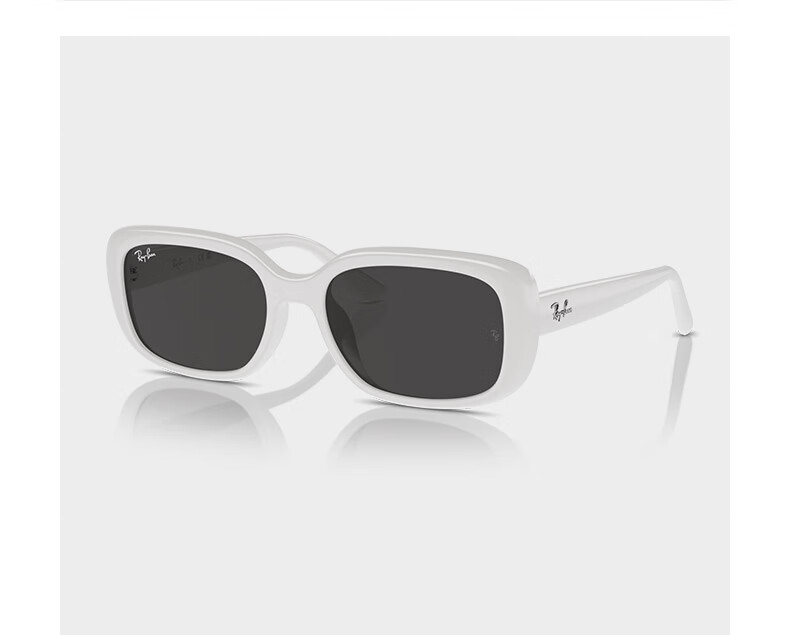 RayBan Sunglasses, Travel Sun Protection Glasses, Unisex Bare Face Eyewear, 0RB4421D 9