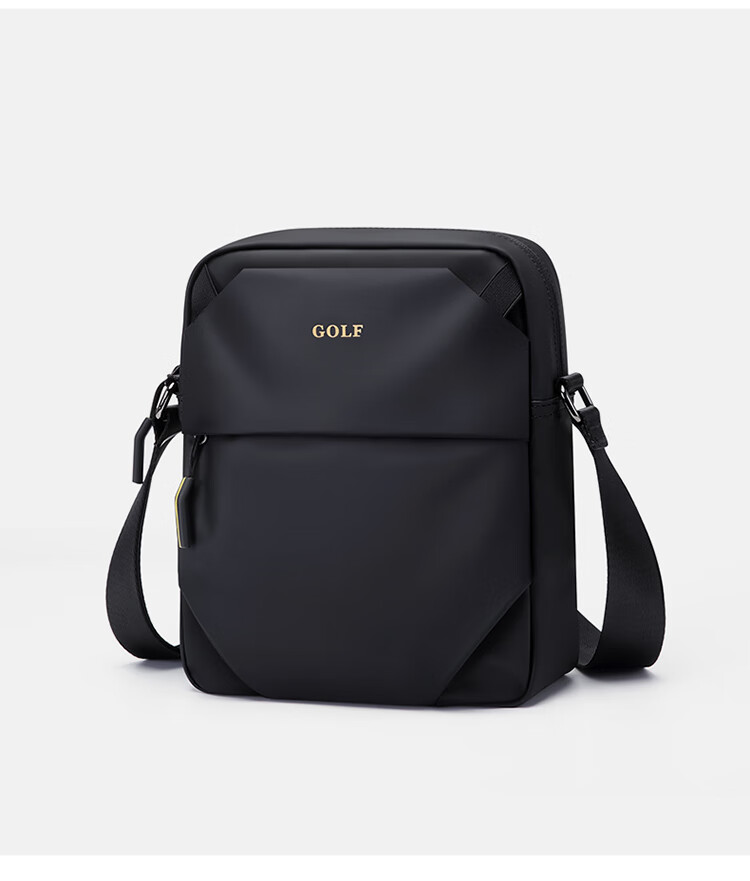GOLF Shoulder Bag, Casual Crossbody Bag for Men And Women, Lightweight Versatile Handbag, Trendy Phone Pouch, Sports Bag 15