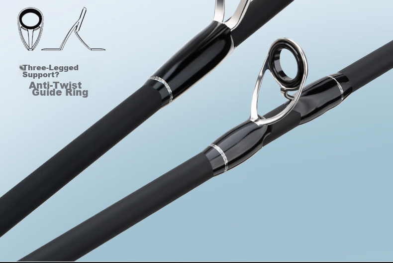 Erciyuan Fishing Rod, Soft Action Lure Rod, Ultra-Light And Ultra-Soft, Ultra-Thin Baitiao Rod, Pistol Grip, 1.8 Meters Single Rod 8