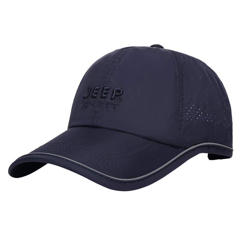 JEEP Men's Baseball Cap Duckbill Fashion Korean Style Versatile Outdoor Sports Casual Hiking Hat