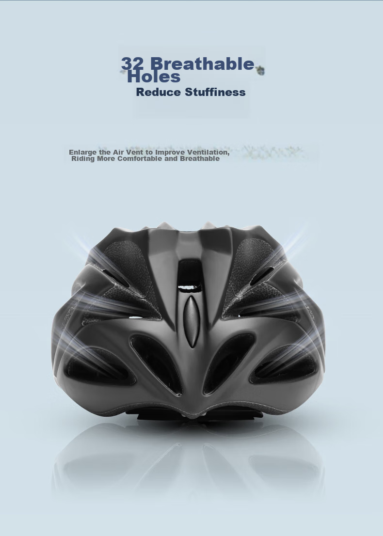 FG FLYING PIGEON Cycling Helmet for Men And Women, Mountain And Road Bike Safety Helmet, Commuter Bike Helmet, Youth Sports Integrated Molding Helmet 10