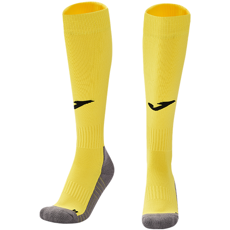 JOMA Soccer Socks, Long Tube Children's Thick Terry Bottom, Non-Slip Wear-Resistant Breathable Football Sports Socks, Running Basketball Training Socks