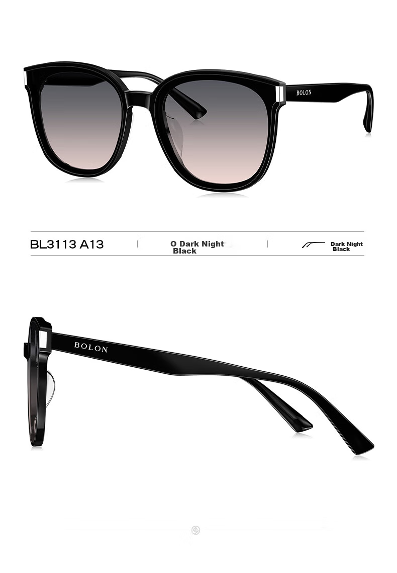 BOLON Sunglasses, Yang Zi's Style, UV Protection, Polarized Sunglasses for Women, Outdoor Driving, BL3113C30 14