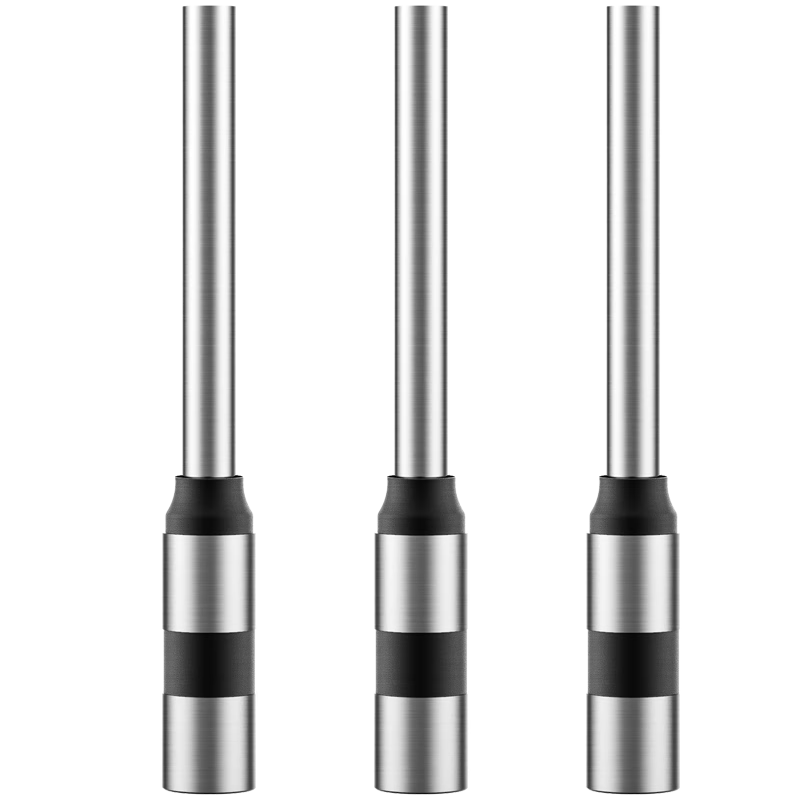 Deli - Φ6.0*50mm Automatic Financial Document Binding Machine Dedicated Hollow Drill Bit 3839, Suitable for Models 3880/33686/GB666/14601/14602