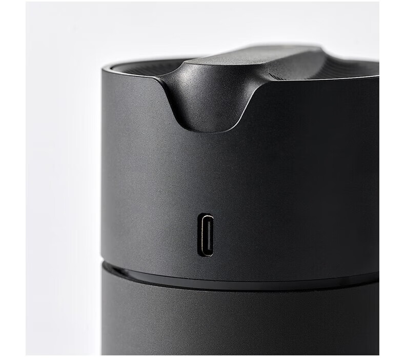 MUJI Negative Ion Portable Aromatherapy Diffuser Car Air Freshener, Diameter 70.2*height 152mm, Valentine's Day Gift 9