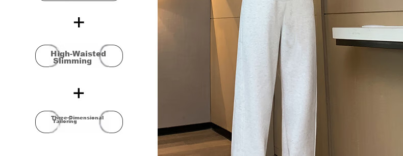 JOYNCLEON Maternity Pants, Spring And Autumn Casual Sports Trousers for Petite Women, Plus Size Sweatpants, Black, L, Jyk28218 25