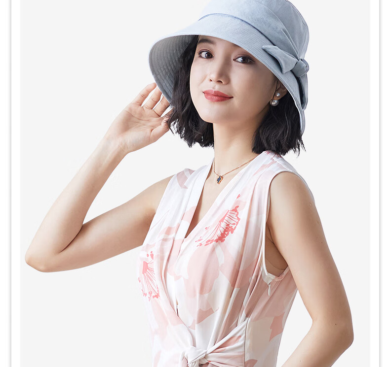 677888 Women's Sun Hat, UV Protection Fishing Hat, Summer Mother's Day Gift, Practical High-End Present for Mom 19
