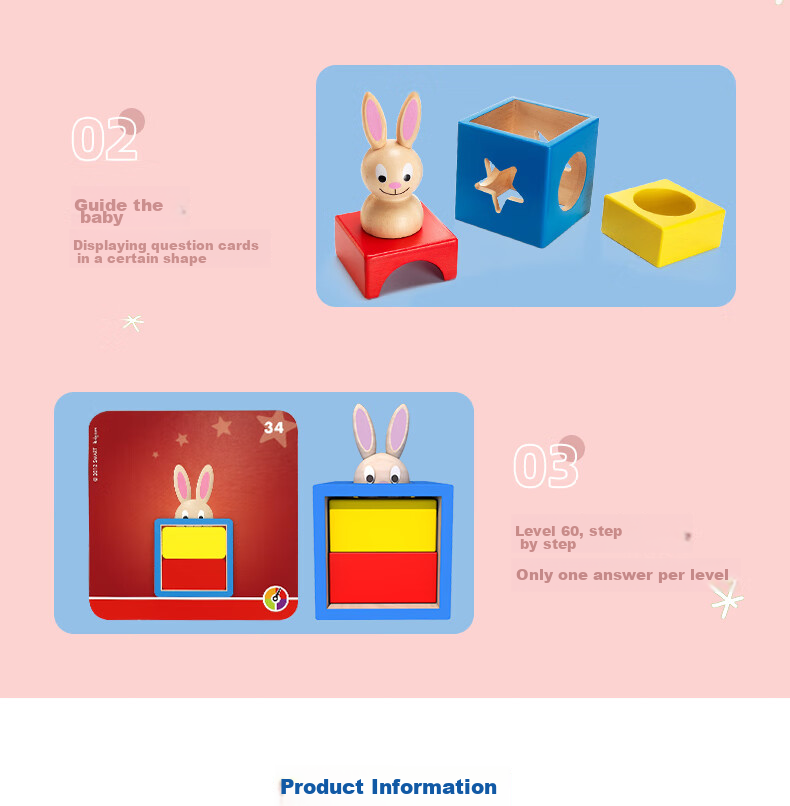 SMART GAMES Little Red Riding Hood, Educational Toy for Children, Early Learning Fairy Tale Board Game, Birthday Gift for Girls, Ages 4-7 13