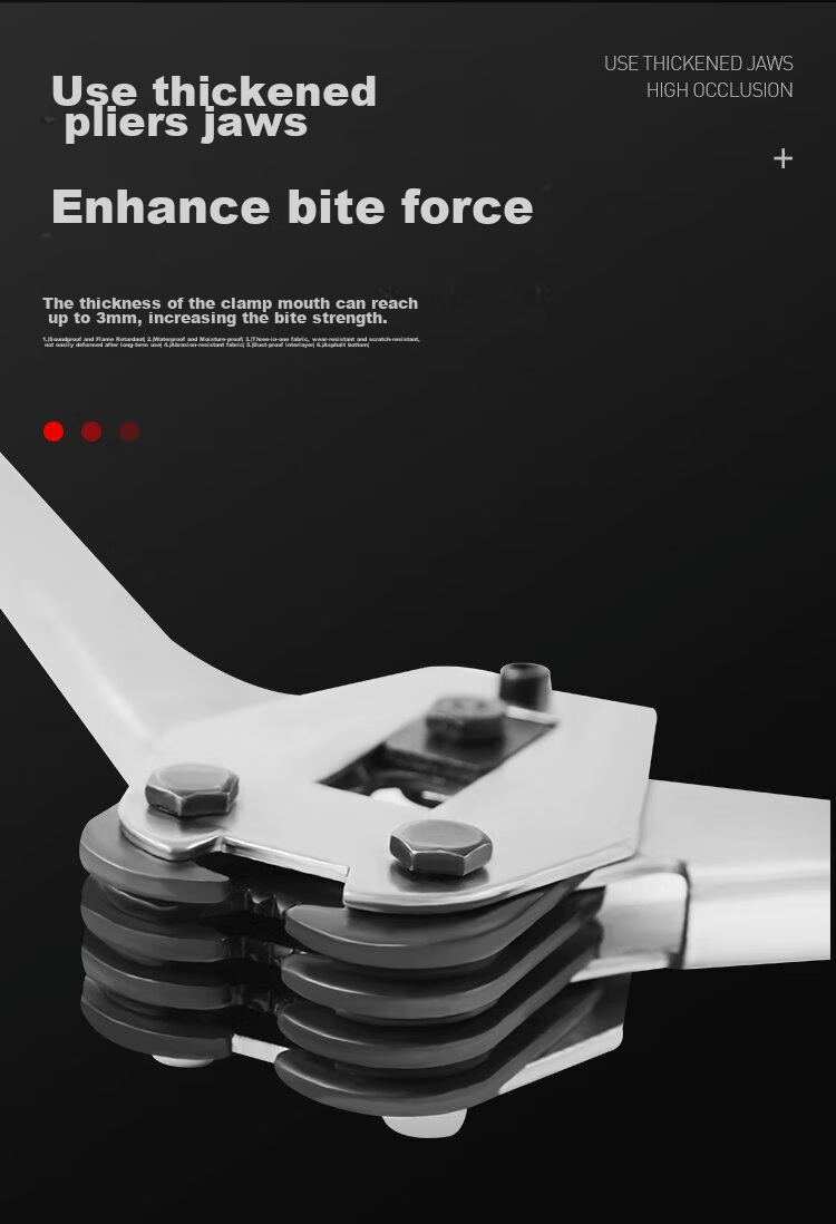 Zhugu Packaging Machine, PET Plastic Steel Strapping Machine, Manual Strapping Tool, Metal Strapping Buckle Tightener, Strapping Pliers, Packaging Machine Set 6