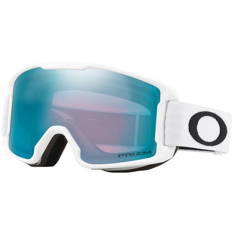 OAKLEY Oakley Ski Goggles for Kids Women's Ski Gear Prizm Sapphire Blue 0OO7095-34