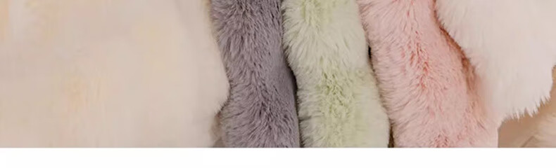 AVIVI Plush Non-Slip Sofa Cushion Cover Slipcover Four Seasons Universal Armrest Backrest Towel 90*90 Bubble Pattern 11