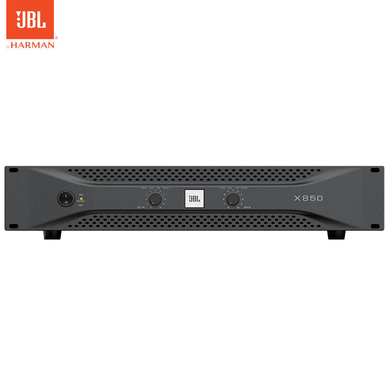 JBL X850 Amplifier, Karaoke Stage KTV Professional Amplifier Equipment, Conference And Home Use Amplifier