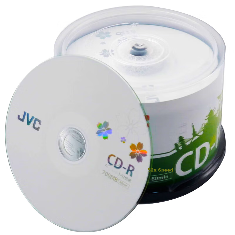JVC CD-R B-0137860