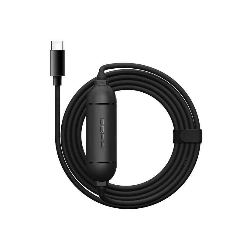 Dingdingpai Intelligent Voltage Regulator Cable, Compatible with MINI2X/3S/5/E3/E5/E3X/N3Pro/N5Pro 2