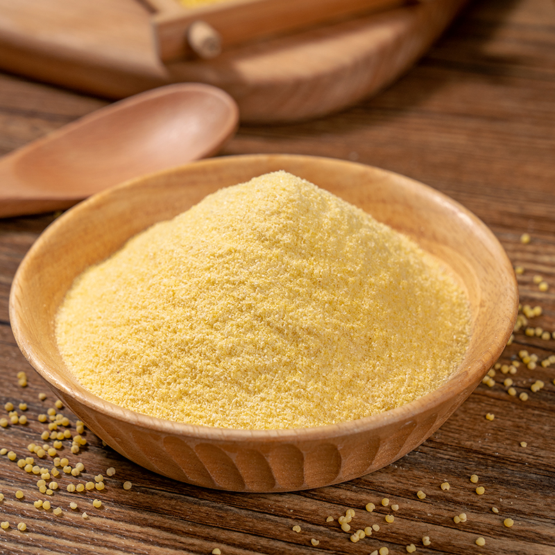 福事多小米南瓜糊315g南瓜粥咸糊糊米糊谷物冲饮营养早餐代餐速食粥