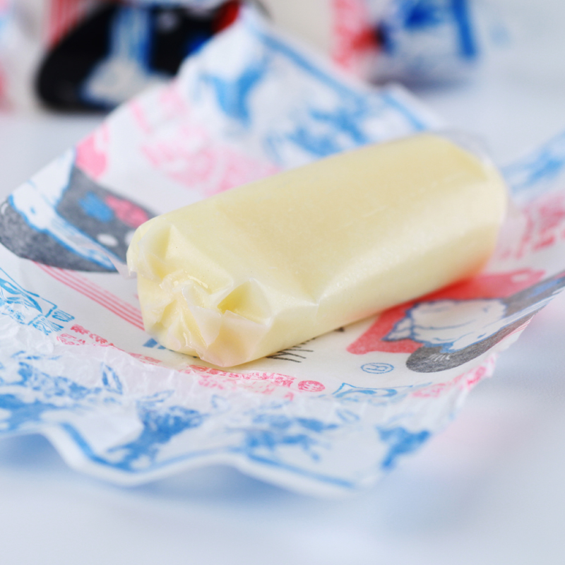 大白兔 原味奶糖果454g约80颗 上海特产经典节日零食奶油婚庆礼物男女