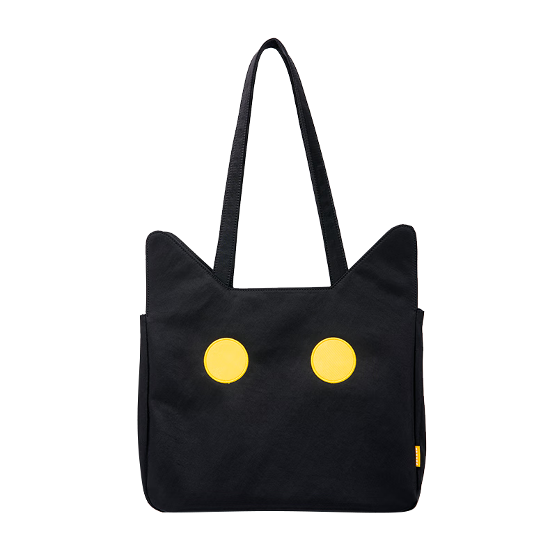NOXXON Birthday Gift for Girlfriend, Shoulder Cat-Shaped Tote Bag, Commuter Large Capacity Handbag for Men And Women, Laptop Carrying Casual Fashion Bag