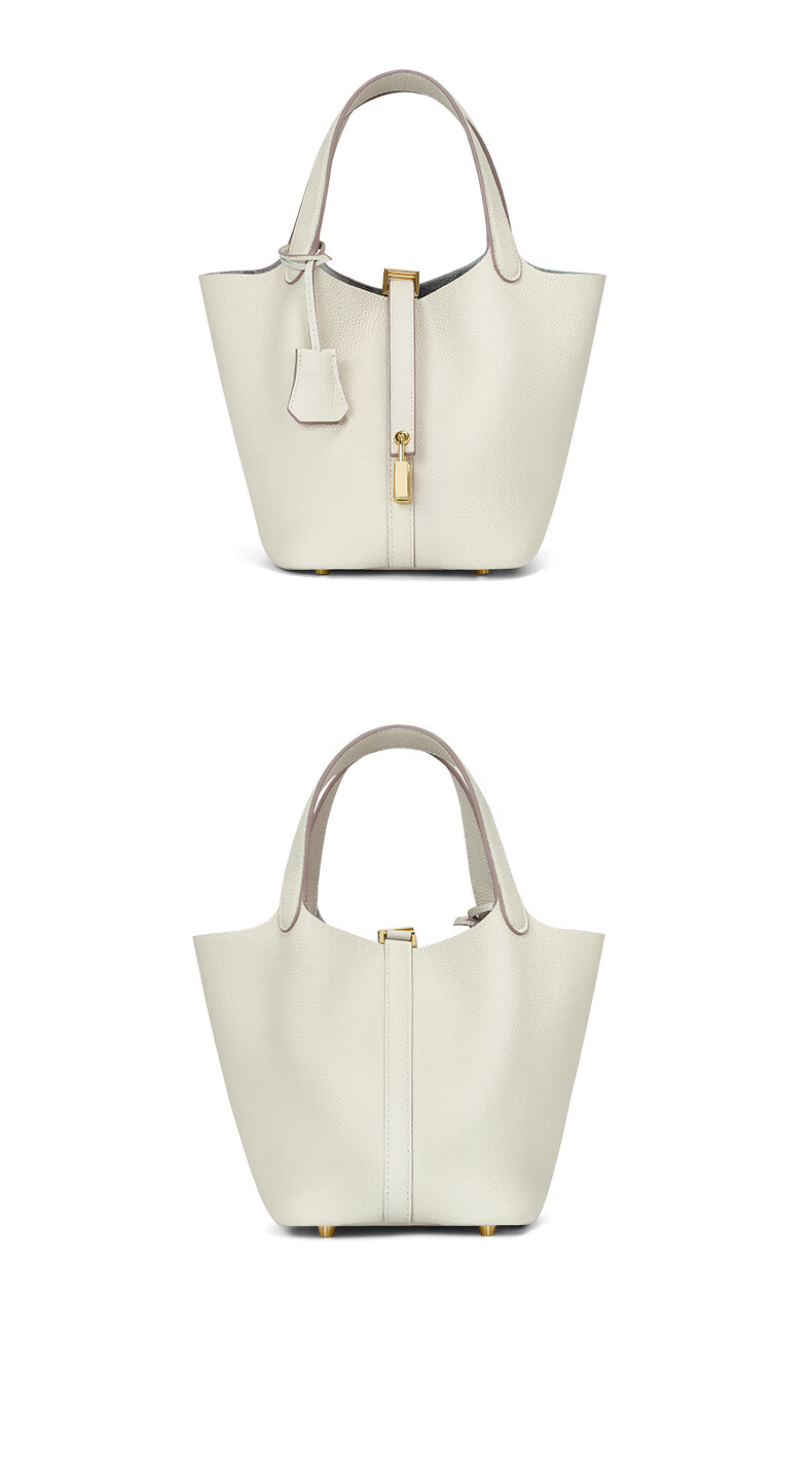 CASSILE Women's Handbag, Luxury Tote Bag with Large Capacity, Practical Water Bucket Bag, Perfect Gift for Wife on May 20th 20