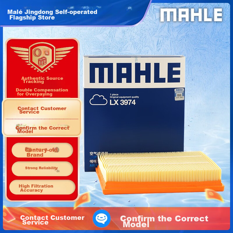 MAHLE (MAH-0110397