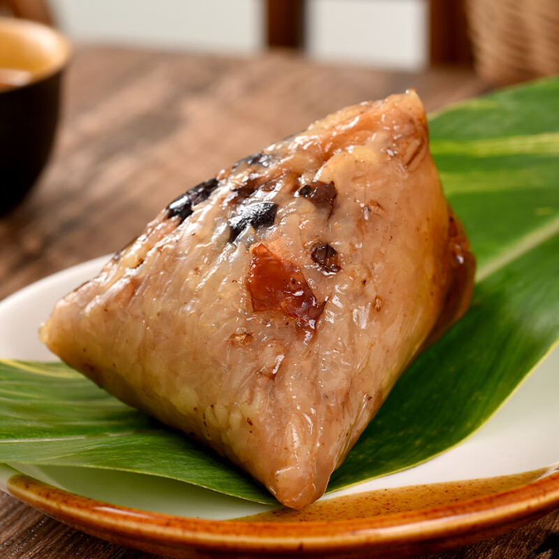 拼团粽子端午手工杂粮粽中华早餐团购200g
