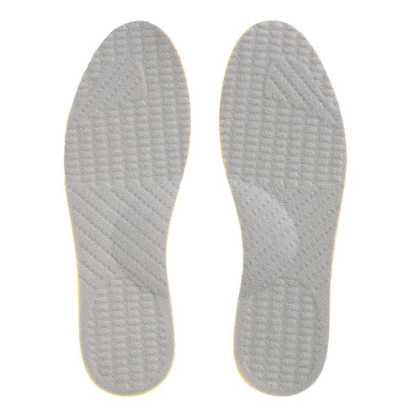 FOOTOPPO O-Shaped Leg Insoles for Overpronation, Flat Feet, And Varus Legs with Arch Support for Adults