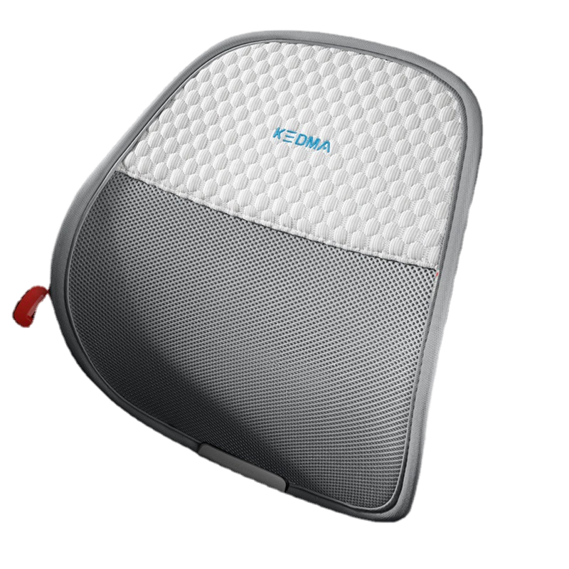 Dijialun Ergonomic Lumbar Support Cushion for Car And Office, Back Support Pillow, Suitable for Xiaomi And Tesla
