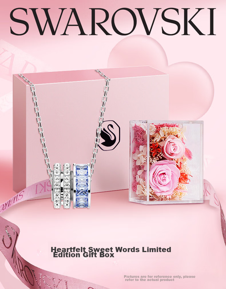 SWAROVSKI CONNEXUS Necklace for Women Birthday Gift for Girlfriend 5741332 1