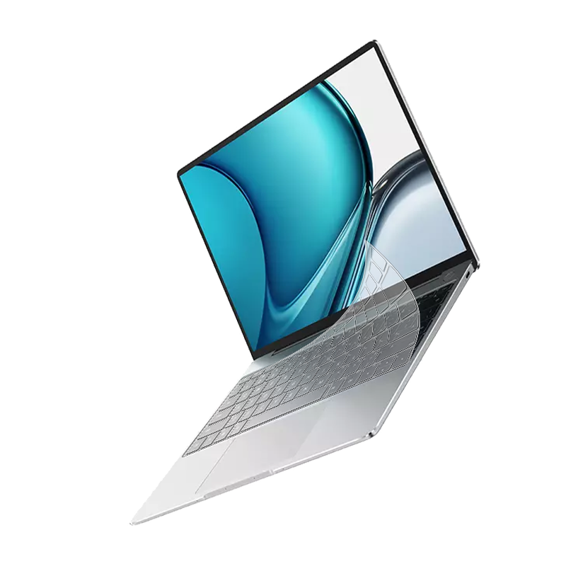 Jiasu Huawei MateBook13s Keyboard Cover, 13.4-Inch Laptop Keyboard Protective Film, Dust-Proof Cover, Waterproof And Highly Transparent Invisible