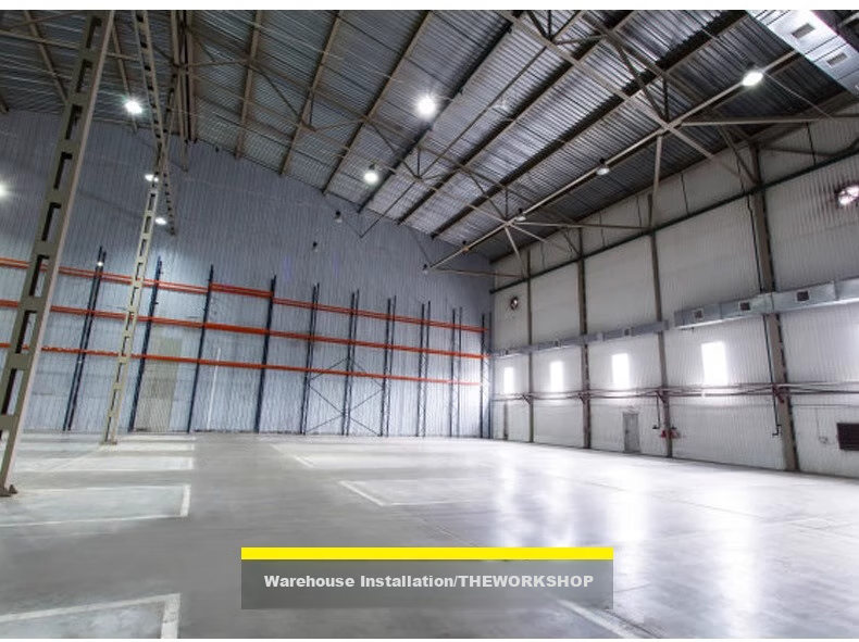 Qianzhiyi LED Explosion-Proof Light High-Power Waterproof Corrosion-Resistant Square QY-GY-FB200W Industrial Floodlight for Construction Sites, Warehouses, Factories, Chemical Plants, Workshops, Gas S 13