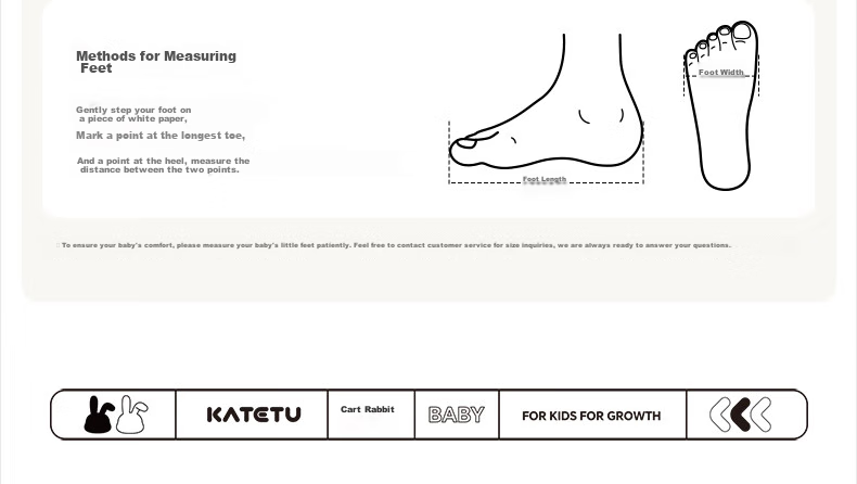 Katetu Baby Walking Shoes, Infant 1-3 Years Old Spring New Children's Shoes, Little K Shield Functional Shoes, Indoor Children's White Sneakers X4CEA26 17