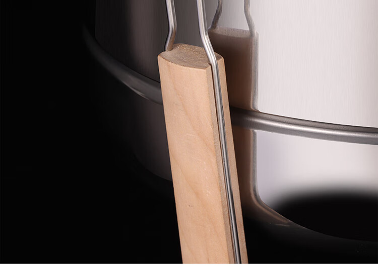 BJ 304 Stainless Steel Oil Strainer Ladle, Kitchen Filter Spoon, Skimmer, Oil Separator, Soup Strainer 17