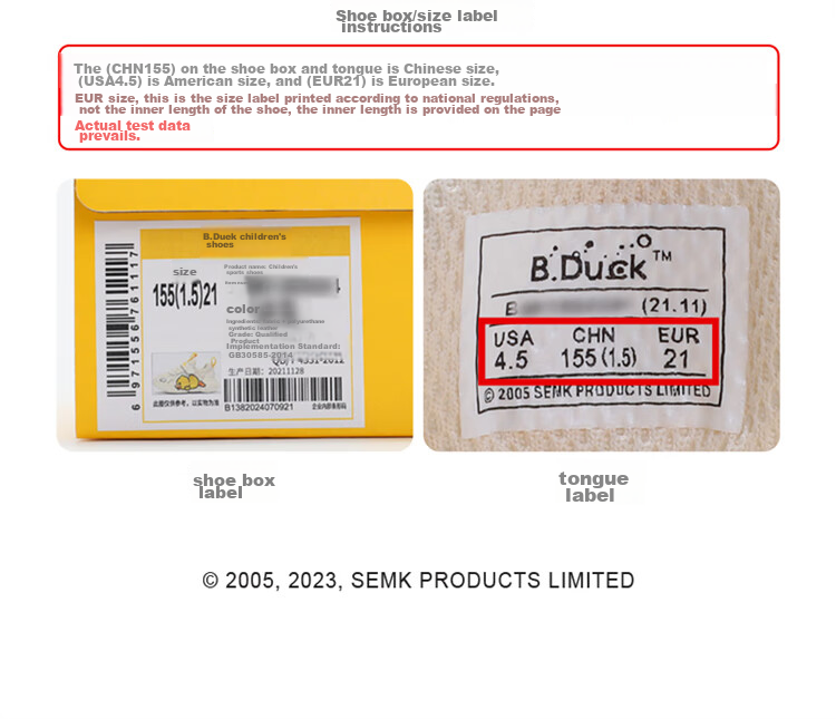 B.Duck Children's Mesh Sneakers, Summer Sports Shoes for Boys And Girls, Breathable White Shoes for Students, Model 3073, White And Pink, Size 26 18