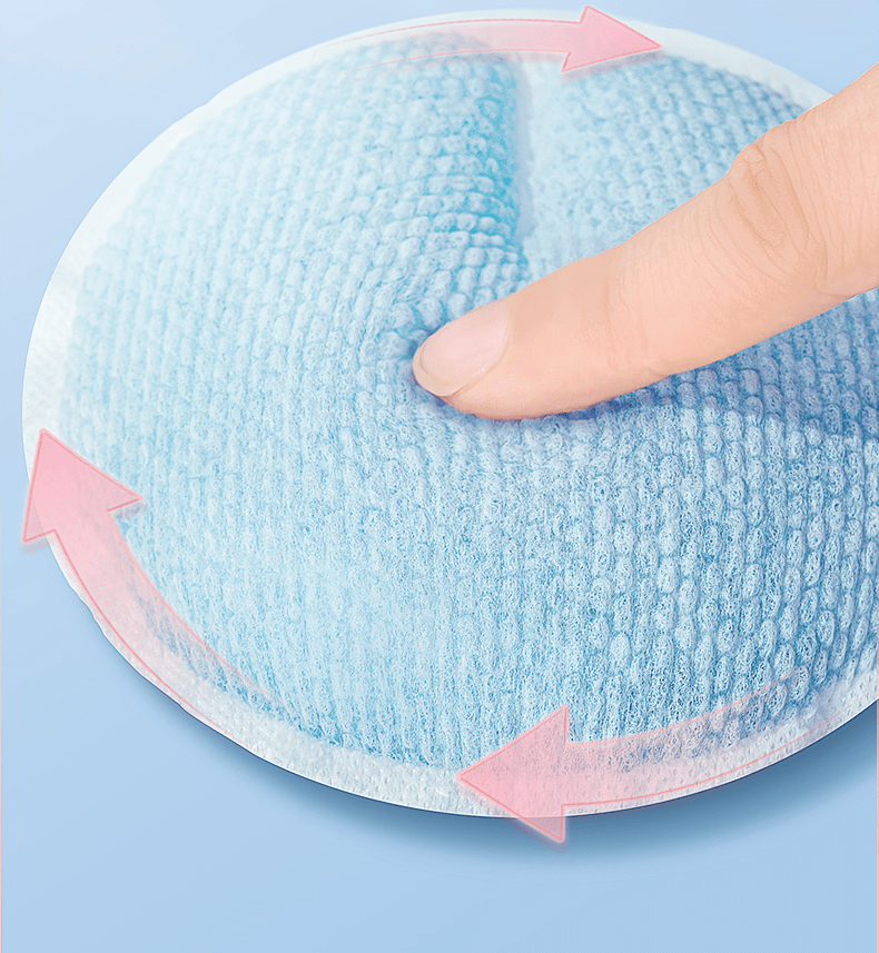 Deyou Disposable Breast Pads, 100 Pieces, Breathable Breast Pumps, Postpartum Milk Barrier Pads, Soft And Anti-Slip Nursing Pads 20