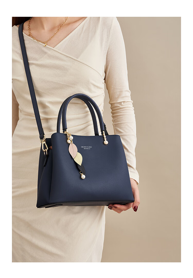 Aokang Women's Handbag, Trendy Cowhide Tote Bag, Luxury Crossbody Shoulder Bag, Birthday And Mother's Day Gift for Mom Or Wife 13