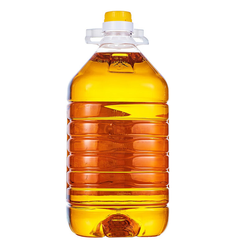 骆驼唛【保真花生油】一级物理压榨特香花生油6.18L 中国香港品牌  