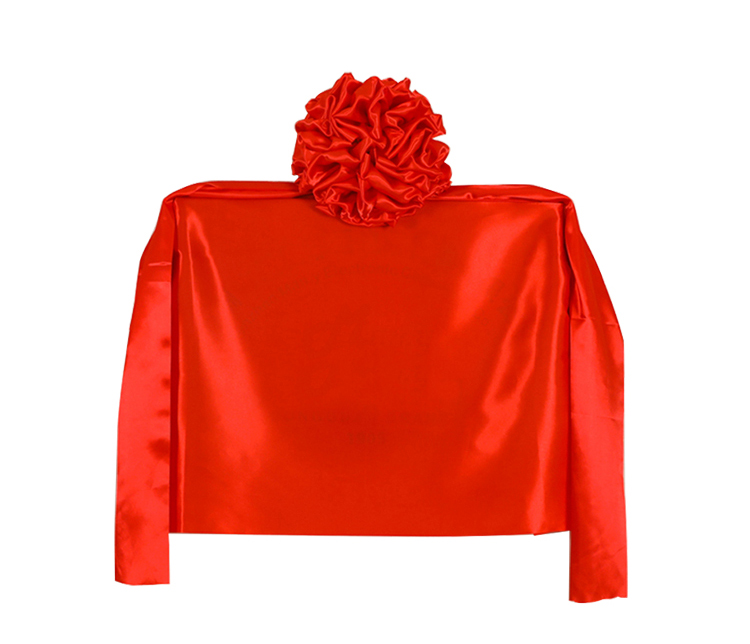 百可沐揭幕红布大红花开业剪彩用品揭牌仪式花球牌匾商场店铺开业庆典