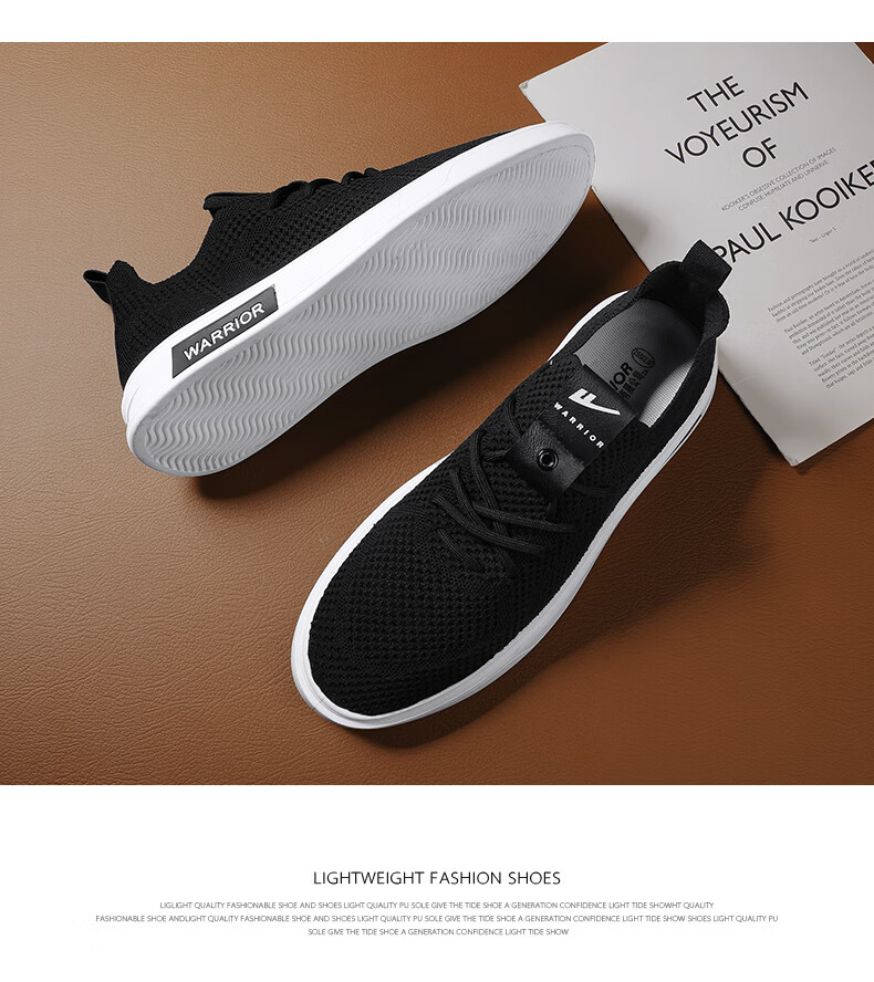 Huili Men's Shoes, Old Beijing Cloth Shoes, 2026 Summer New Style Men's Breathable Lightweight Mesh Casual Shoes, Black, Size 41 20