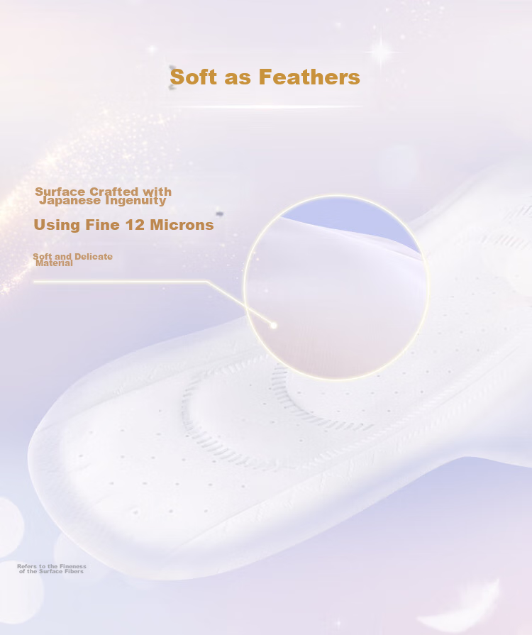 Laurier Kao Zero Touch Cotton Breathable Day And Night Worry-Free Sanitary Napkins Combination, 9 Packs, 60 Pieces, Menstrual Pads, Sold by JD 4