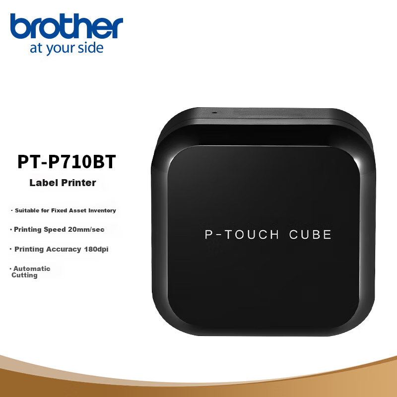 Brother PT-P710BT Label Printer