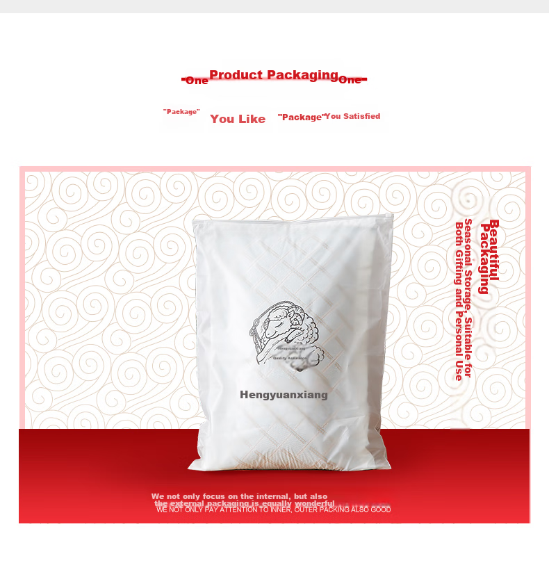 Hengyuanxiang Pure Cotton Fitted Sheet Single Piece Class A Antibacterial Full Coverage Dustproof Bed Cover Quilted Non-Slip Mattress Protector 180*200cm 34