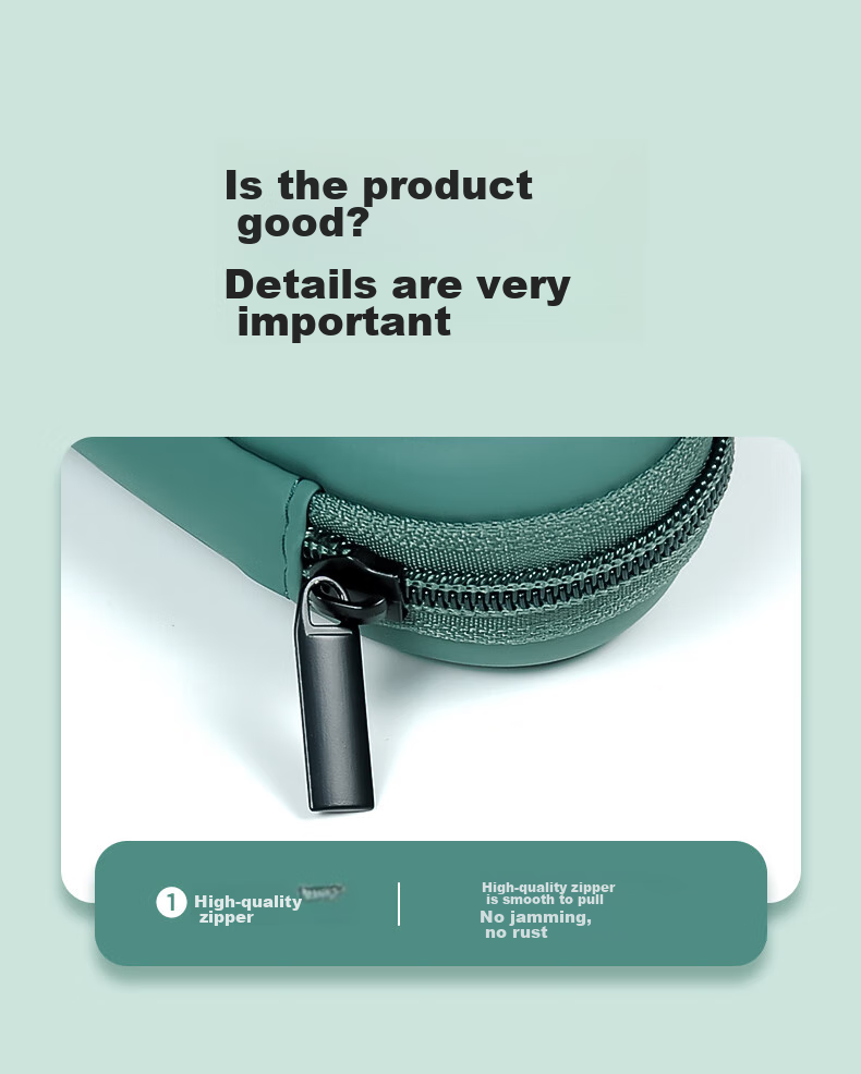 DiyiGongfang Data Cable Storage Pouch, Bluetooth Earphone Case, Charger Mini Earphone Box, Charging Cable Protector, Power Adapter, USB Drive, Small Digital Accessory Organizer Box 8