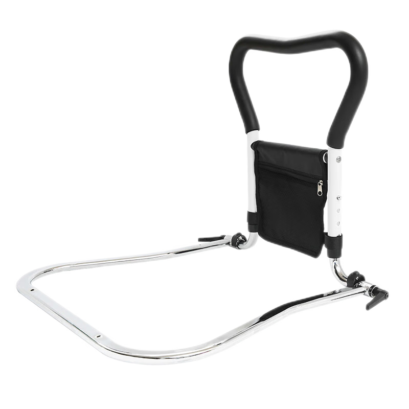 Meiruide Elderly Bed Assist Device, Helps Disabled And Pregnant Women, Bed Guardrail, Safety Handrail for Bedside, Bed Fence TY-CF