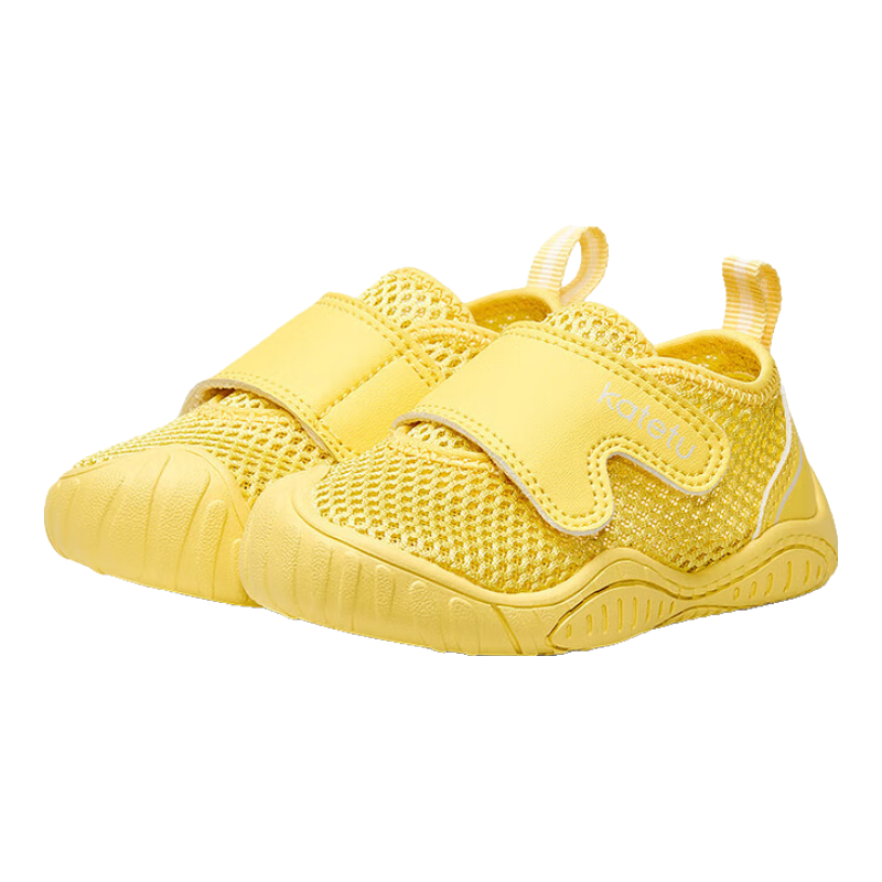 Katetu Toddler Shoes, Infant Functional Shoes, Summer Mesh Shoes, Breathable Soft-Soled Children's Shoes, Baby Non-Slip Indoor Shoes X4AE026