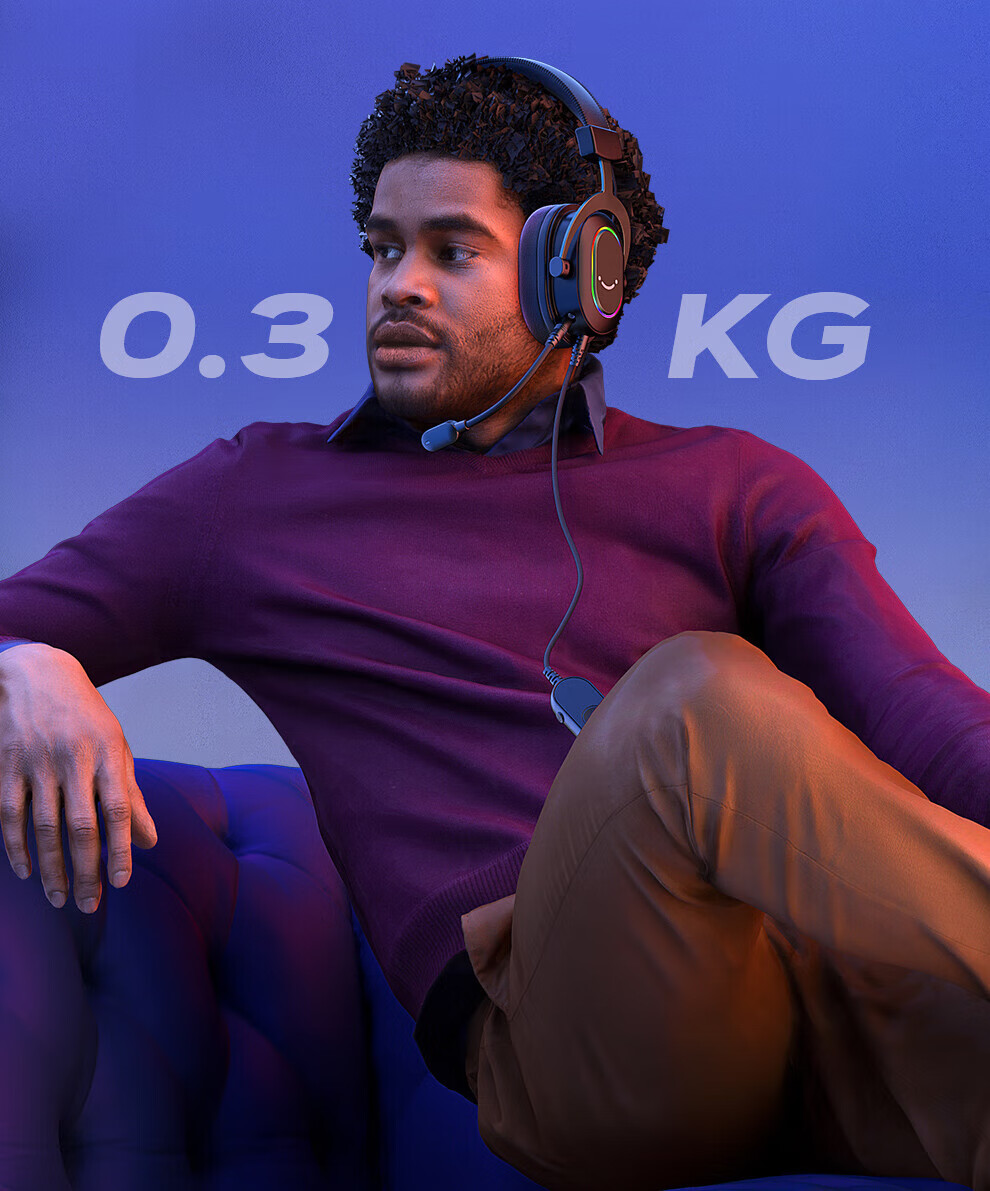 FIFINE Gaming Headset Over-Ear Wired 7.1 Channel Triangular Action Brave Combat PUBG Essential with Microphone for Computer Laptop USB Professional Gaming Headset H6 Pink 21